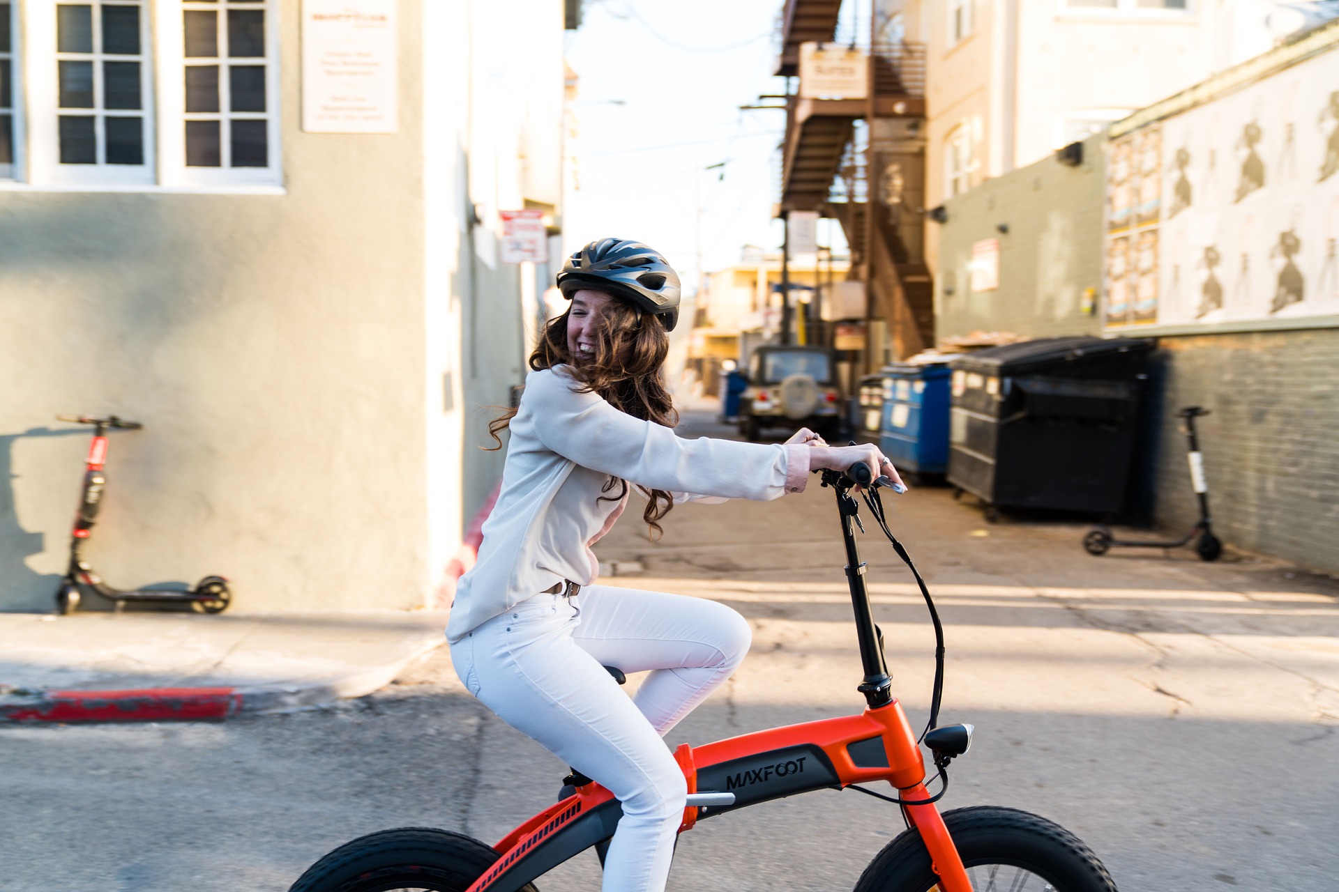 Come possiamo immaginare il futuro della mobilità sostenibile?