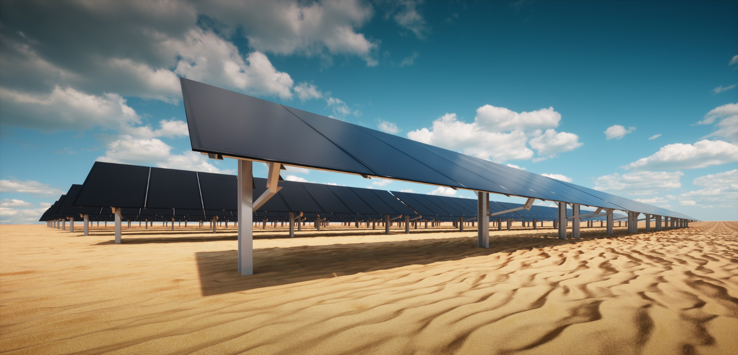 Crimson Solar Project in California e l’energia rinnovabile negli USA