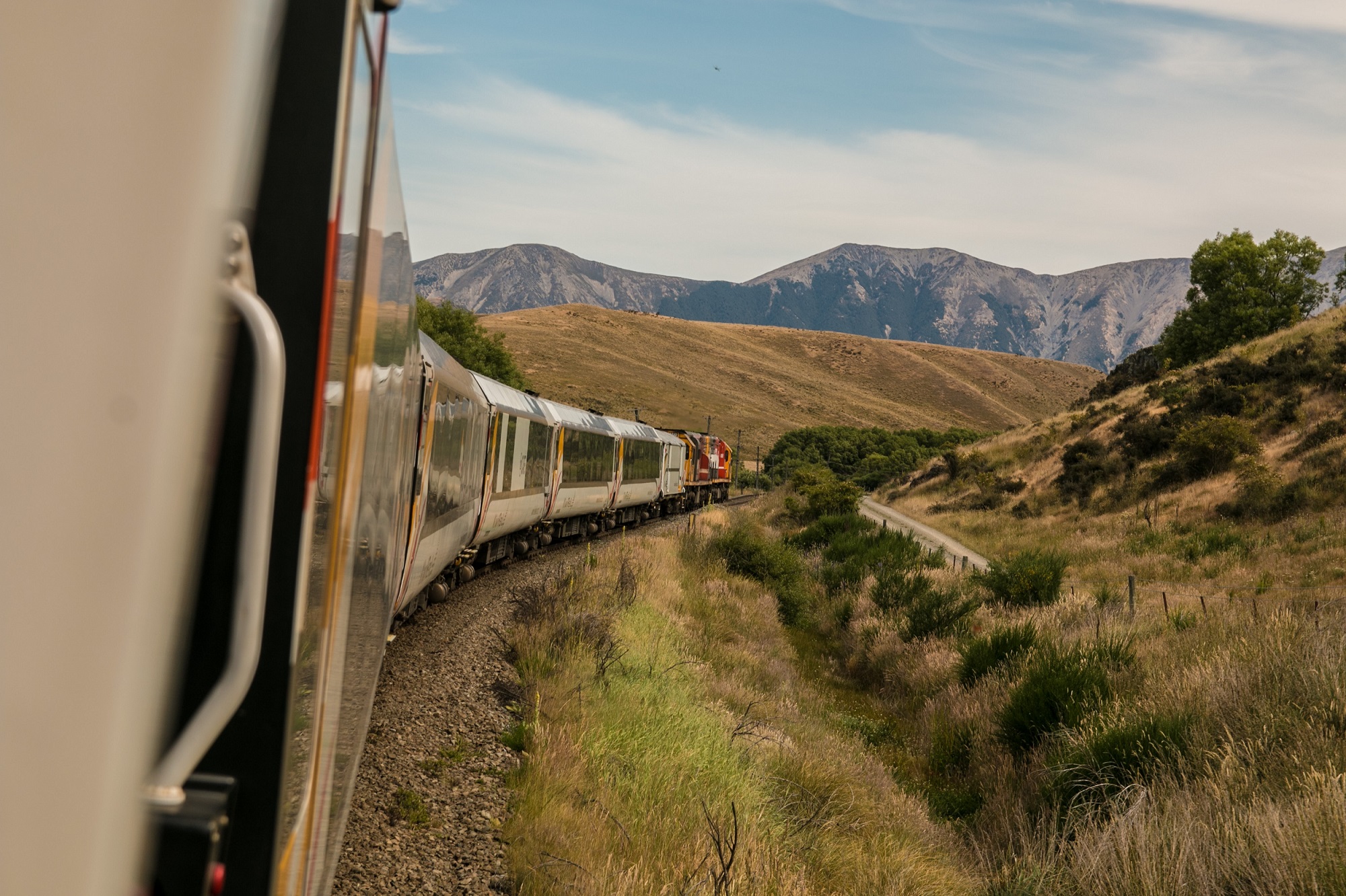 Viaggia in treno storico la Transiberiana d'Italia