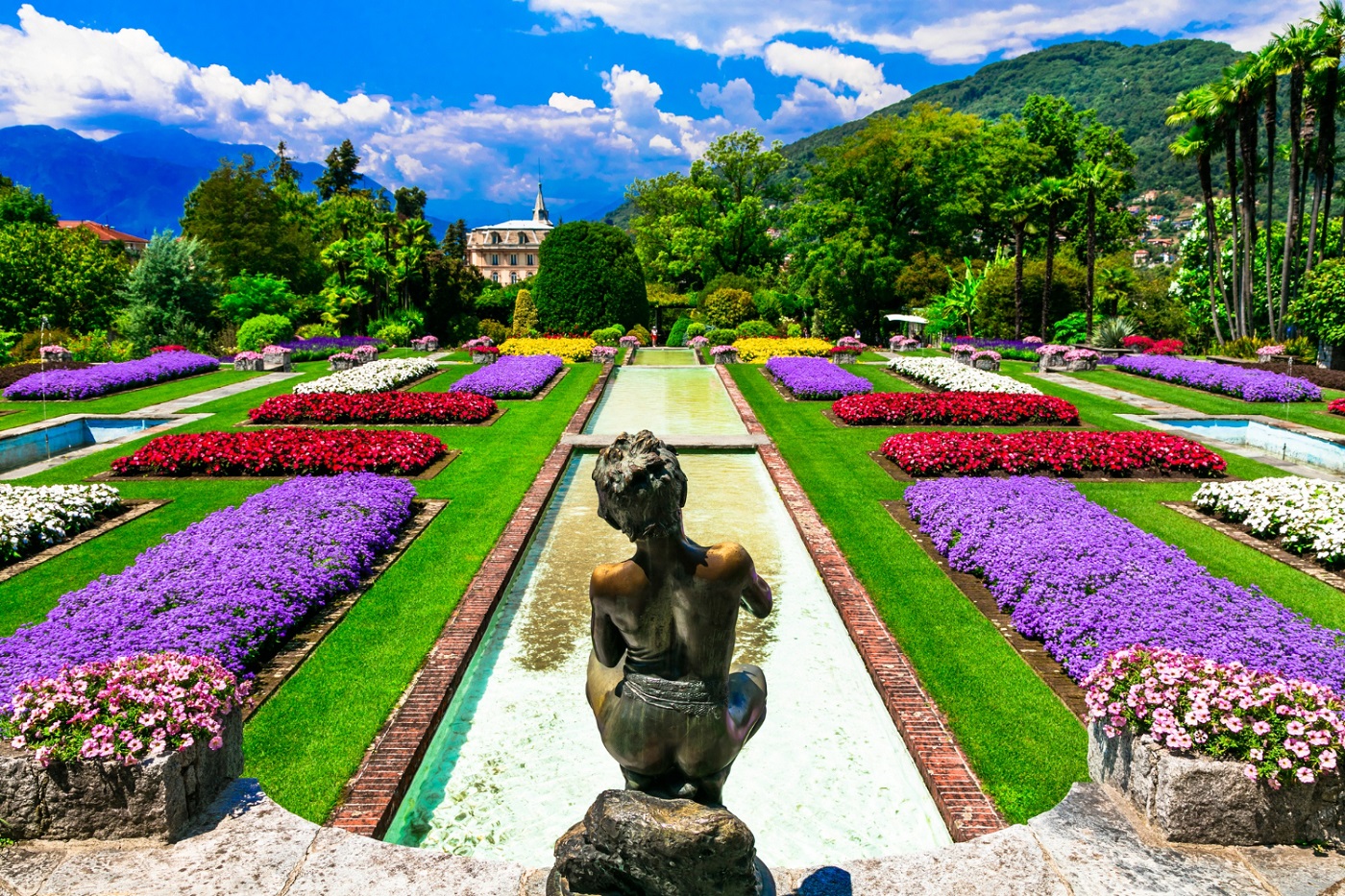 Giardini fioriti in primavera da visitare nelle vacanze di Pasqua