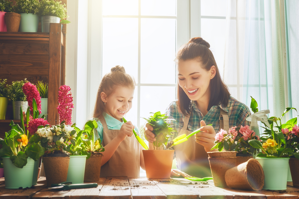 Giochi per bambini sulla natura da fare in casa