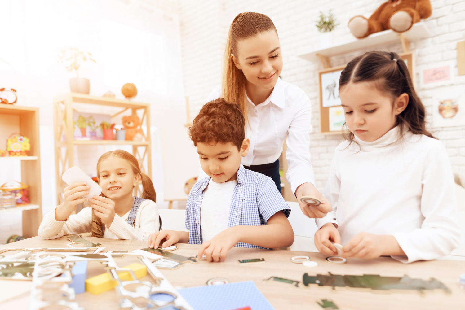 Giochi sul riciclo per bambini da fare in casa