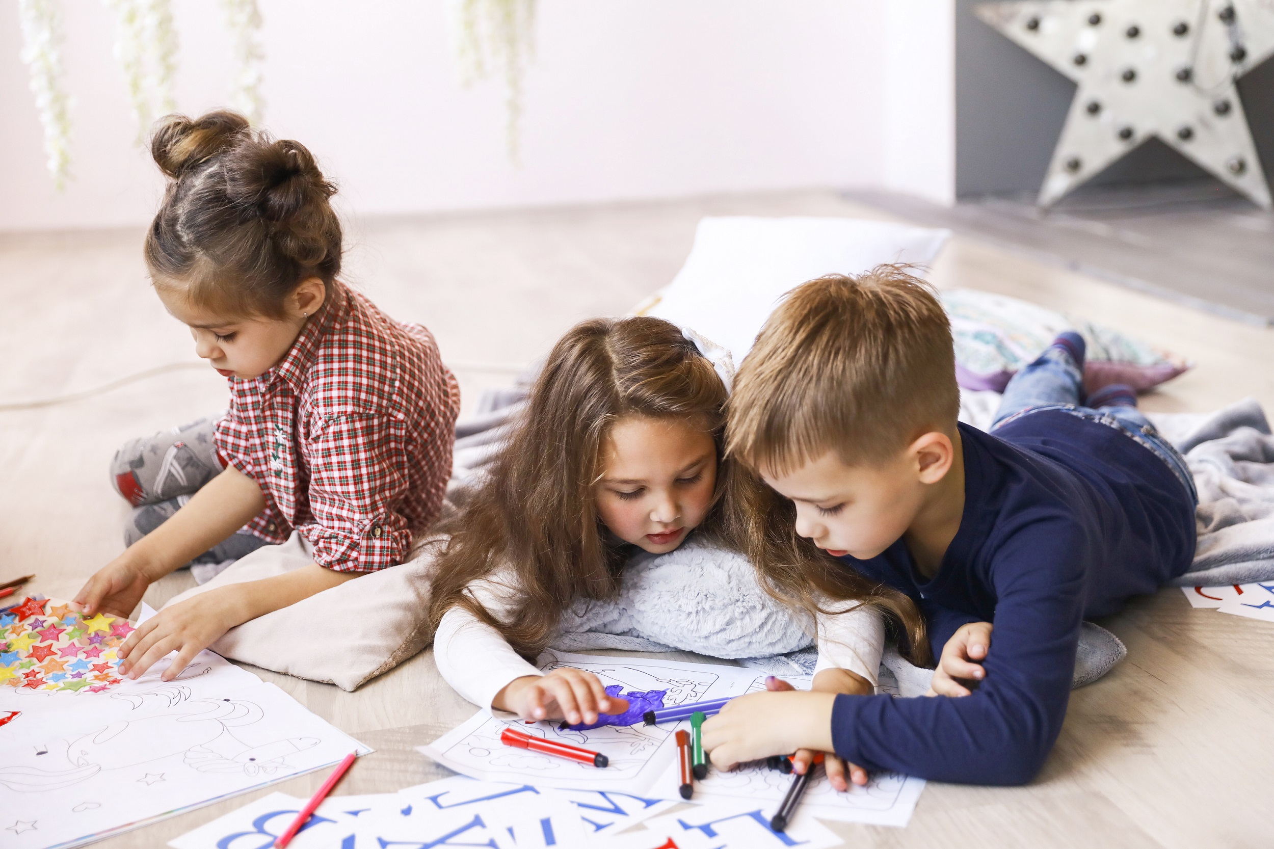 3 lavoretti per bambini in estate