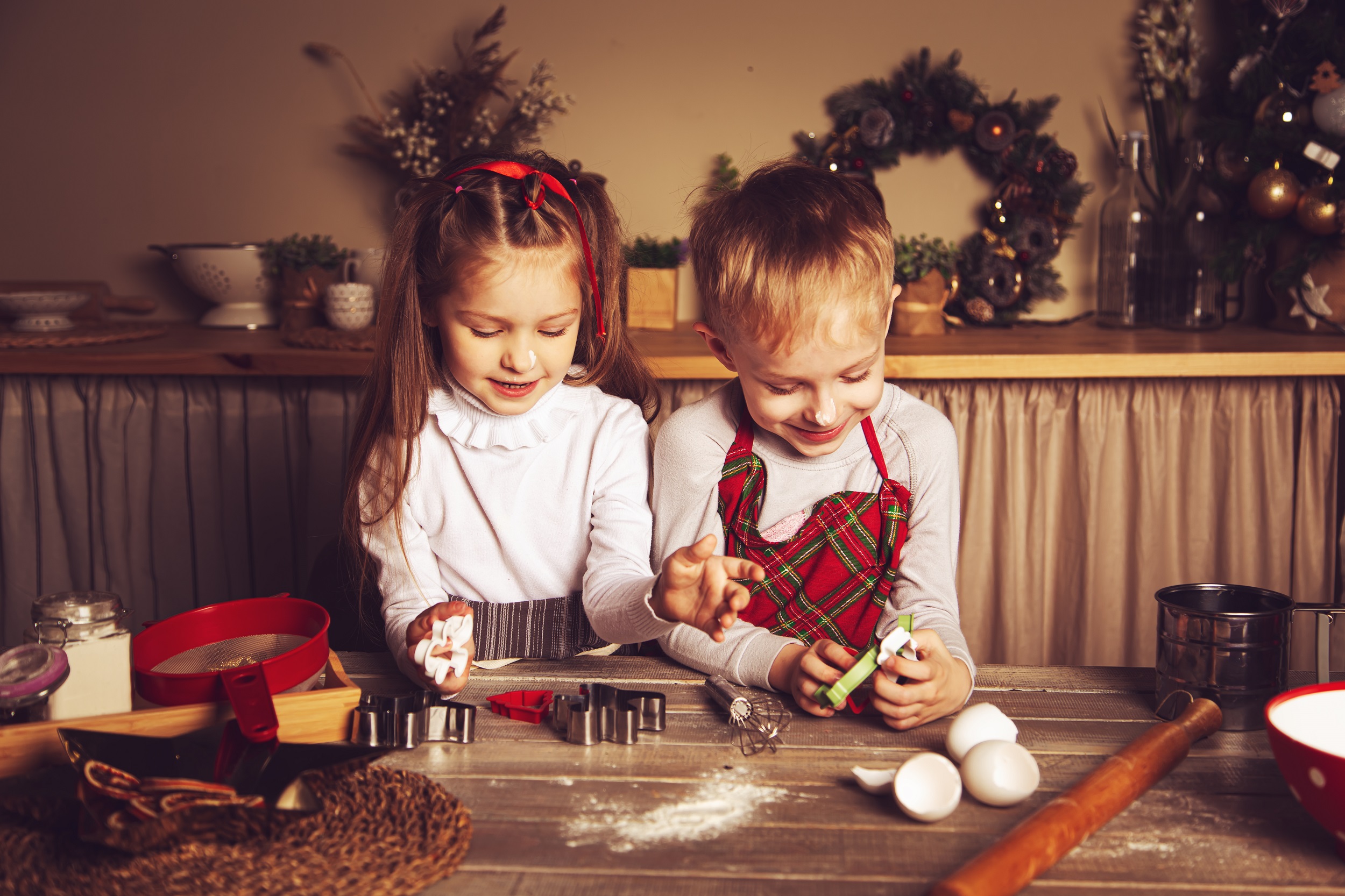 3 lavoretti di Natale per bambini da fare insieme