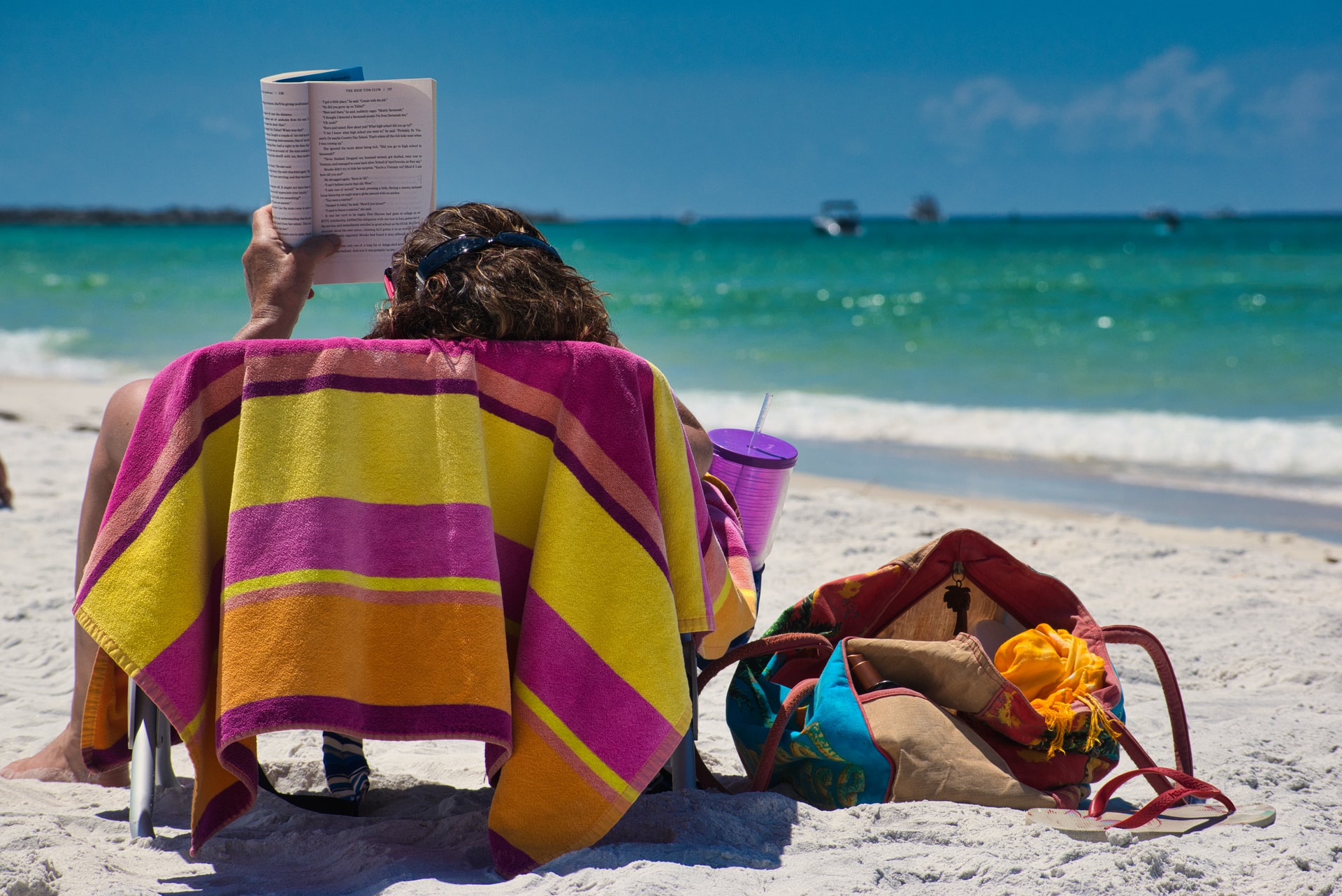 Libri da leggere in vacanza 2021