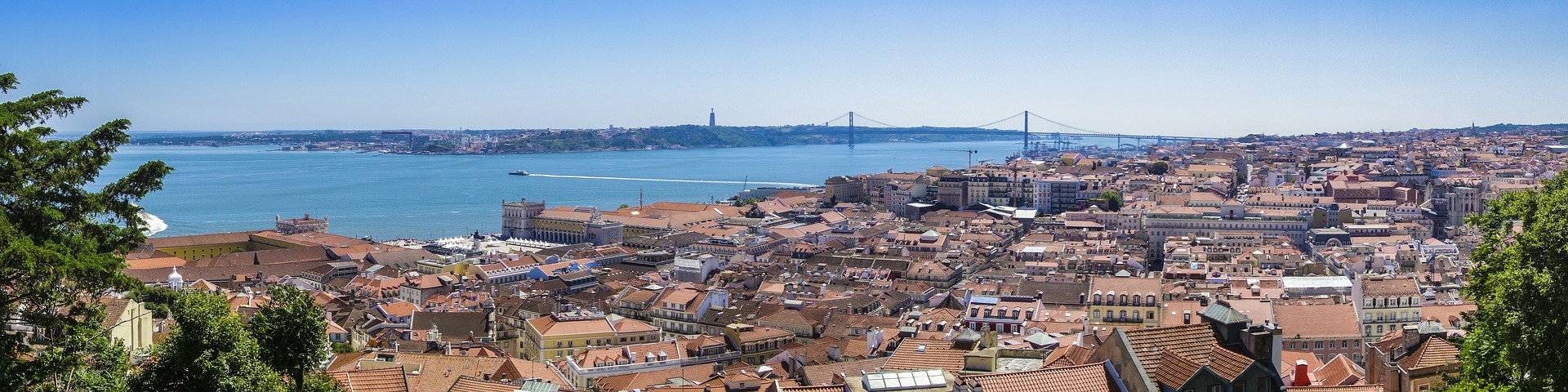 Lisbona capitale verde europea