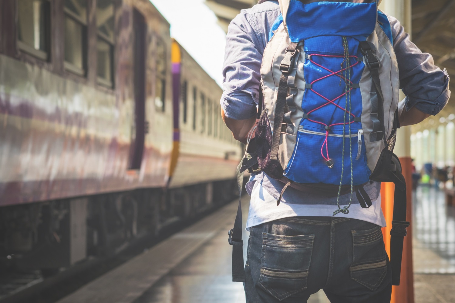 Vacanze in treno in Italia: tre idee per questa primavera